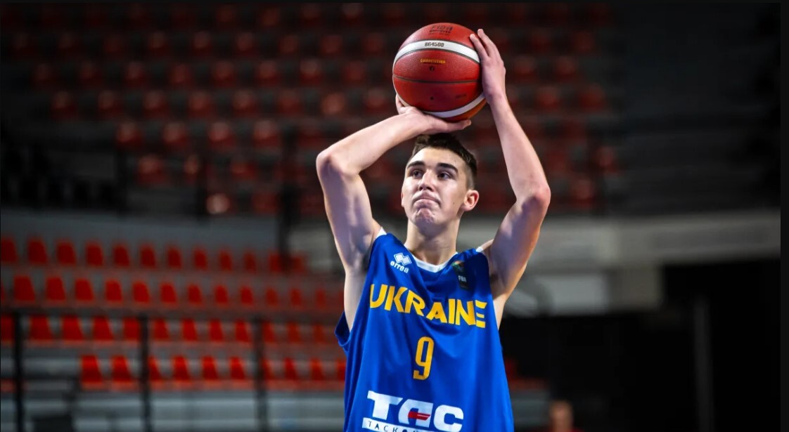 Чехія — Україна: відеотрансляція чоловічого чемпіонату Європи U-18